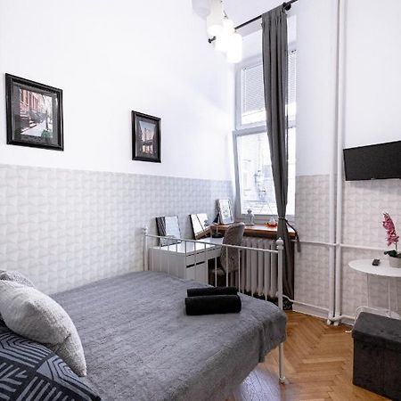 Clicktheflat Warsaw Philharmonic Apart Rooms Luaran gambar