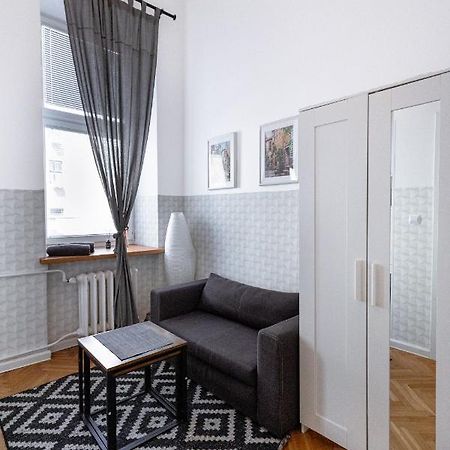 Clicktheflat Warsaw Philharmonic Apart Rooms Luaran gambar