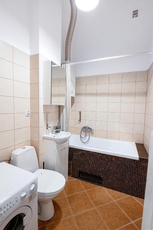Clicktheflat Warsaw Philharmonic Apart Rooms Luaran gambar