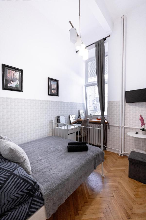 Clicktheflat Warsaw Philharmonic Apart Rooms Luaran gambar