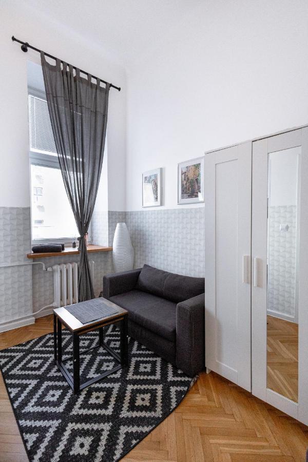 Clicktheflat Warsaw Philharmonic Apart Rooms Luaran gambar